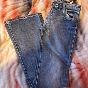 COPY - Rock wrangler 3x34 boot cut jeans
